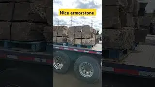 Natural stone #armorstone