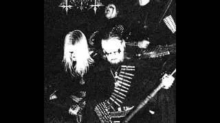 Horna - Ikuisuuden Pimeyden Varjoihin