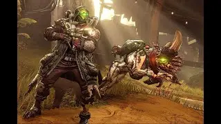 Join me on side quests Borderlands 3 Late night stream LIVE!