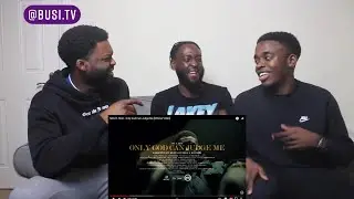 🚨 NSG ft. Mist - Only God Can Judge Me [Official Video] - REACTION 🙌🏿🌍