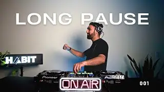Best of Tech House, House & Bass House | Long Pause | DJ Set | 001
