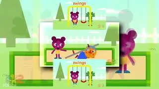 YTPMV Train bridge Oliver noodle pals SCAN