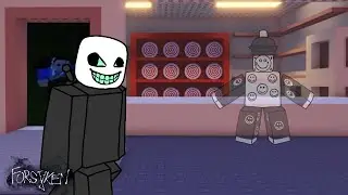 Forsaken sem volta pra casa (nunca mais)