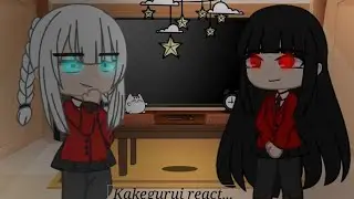 Past Kakegurui react to Yumeko jabami
