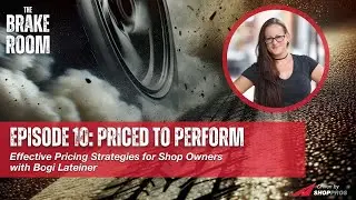 Priced to Perform: Effective Pricing Strategies for Shop Owners with Bogi Lateiner