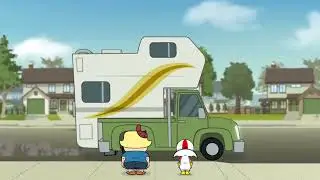Last Episode Of Kick Buttowski: Suburban Daredevil | S2EP32