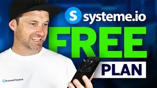 Systeme.io Free Plan ✅ What You ACTUALLY Get For Free [2026]
