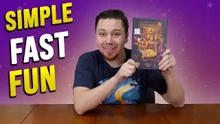 Dungeon Draft Review
