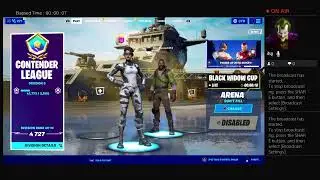 quik2288's Live PS4 Broadcast