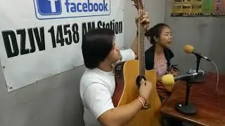 AGOH @ DZJV 1458khz -Marinig