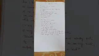CLASS 10 English | &ldquo;The Fable&rdquo; Poem Full Explanation in Bengali| Summary, Theme, Q&A | WB Board 2025