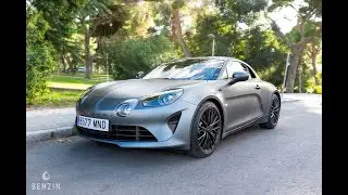 Alpine A110 S Enstone Edition N&deg;088/300 *11600k km - 2024 - Benzin.fr