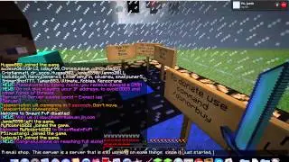 Ghast Realm PvP Server Review **Just started**
