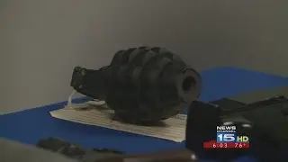 TSA officers reveal strange items they&rsquo;ve collected from passengers