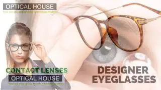 Are You Looking for Best Optometrist for Eye Exam in Waterloo & Kitchener visit opticalhouse ca Toda
