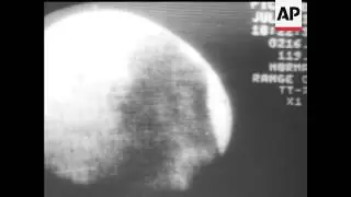 MARINER TO MARS