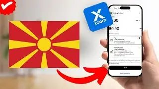 Как отправить деньги в Северную Македонию через Xoom?