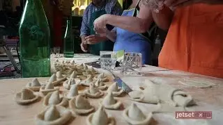 Cooking With Silvestro Silvestori at The Awaiting Table in Lecce, Italy