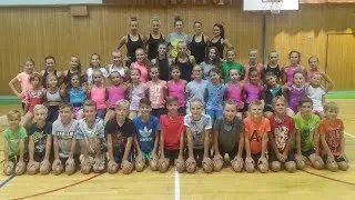 Soustředění 2018