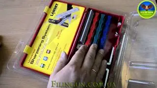 Набор для заточки ножей Lansky Universal Sharpening System