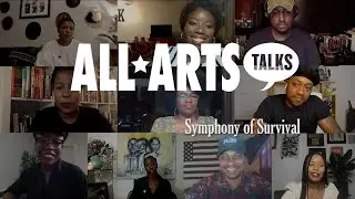 ALL ARTS Talks: Symphony of Survival