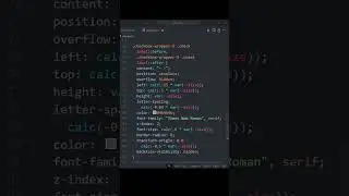 Hover effect #css #coding #study #music #video #shorts #html #share #top #js #learning #animation