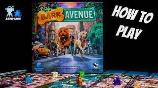 Как играть в Bark Avenue