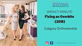Invisalign Calgary | Fixing Overbite