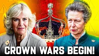 Princess Anne's WARNING About Camilla That Everyone Ignored&mdash;Until Now!