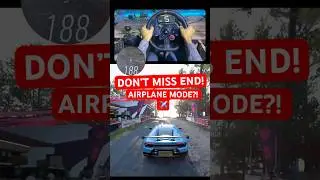 Hurac&aacute;n STO ✈️😳 AIRPLANE MODE?! | FH5 HACK or CHEAT?! (END 😱)