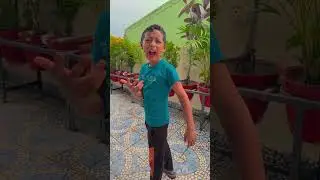 Oo Aa ooo 🥰🤪 #shorts #bnfunnyhouse #trendingshorts #love