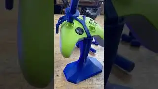Making accessible game controllers #accessibility #gaming #xbox #3dprinting