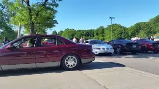 More of the W Body Meet and Greet in Royal Oak