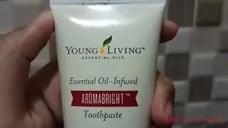 Thieves Aromabright Toothpaste