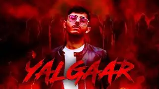 Yalgaar - carry minati || YouTube vs TikTok || Jh 3d music || hitesh chandra vines