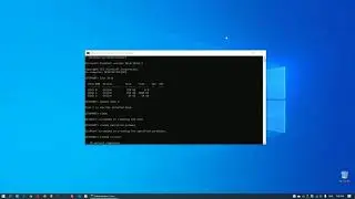 Windows10 fix usb drive. Not visible