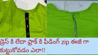 Diy:old dress converted feeding dress//how to converted normal kurtis to feeding kurtis