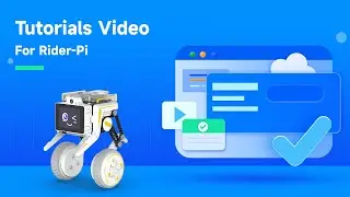 Rider-Pi Two Wheel-legged Robot - 5 16 Gesture recognition