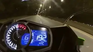 Top Speed Ninja 400 2018