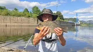 Играем в Fishing planet