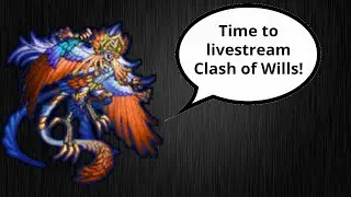 Clash Livestream July 2023 (Harpy) [Replay]