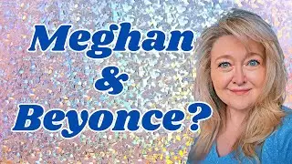 IS MEGHAN MARKLE AND BEYONCE IN COLLABORATION WITH ADIDAS? OR IS THIS WISHFUL MANIFESTING, AGAIN?