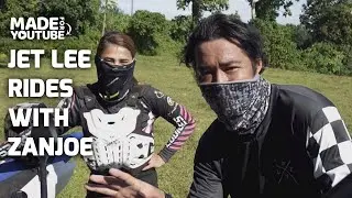 Jet Lee Rides with Zanjoe Marudo | Star Magic Likes Bikes