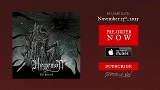 Hegemon - Interpreting Signs For War: Aruspicine (Official Premiere)