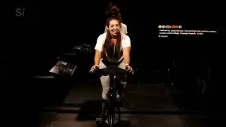 50 min de Cycling con Chantal | Intensidad baja | Gran actitud