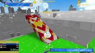 The Blob! (PC) SPEEDRUN - Colourless% - 06:39.65 [WR]