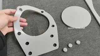 Silicone Foam Gasket CNC Cutting Machine