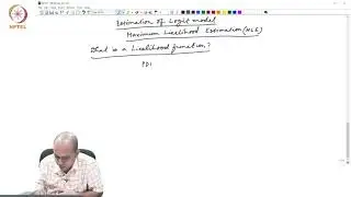 Qualitative Response Models- Linear Probability Model...... #CH26SP #swayamprabha