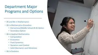 UNH Mathematics and Statistics