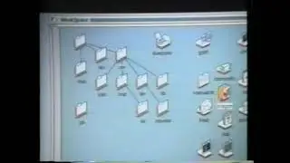 Silicon Graphics Workspace